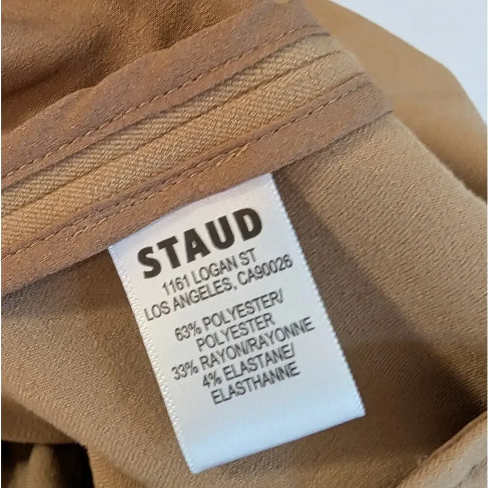STAUD luisa pants